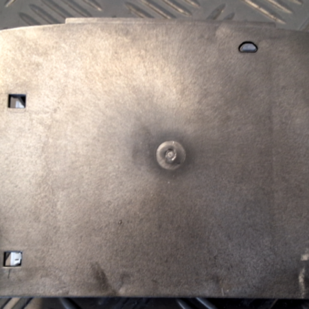Fiat 500  Ladegerät Batterie