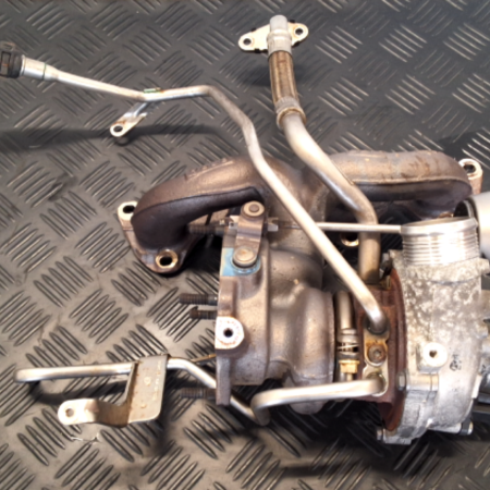 VW Touran  Turbolader