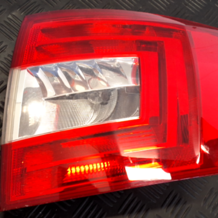Skoda Octavia  Rückleuchte rechts