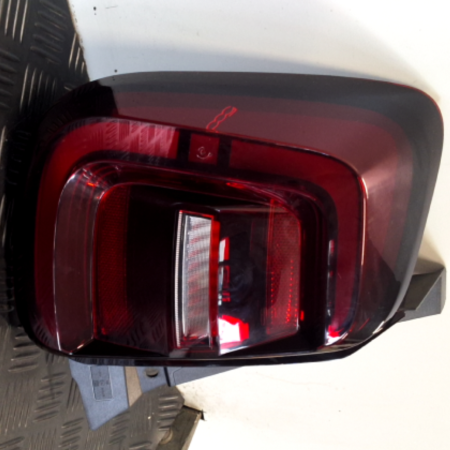 Fiat 500  Rückleuchte links