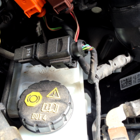 Skoda Octavia  ABS Bremsaggregat