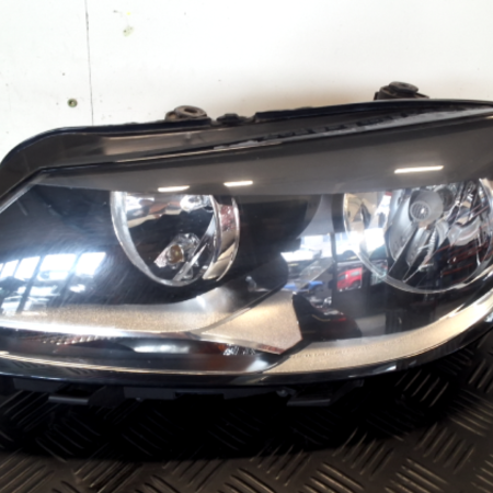 VW Touran  Scheinwerfer links