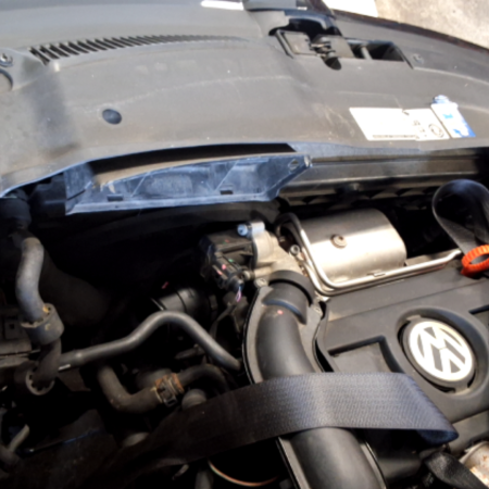 VW Golf  Klimakondensator Klimakühler