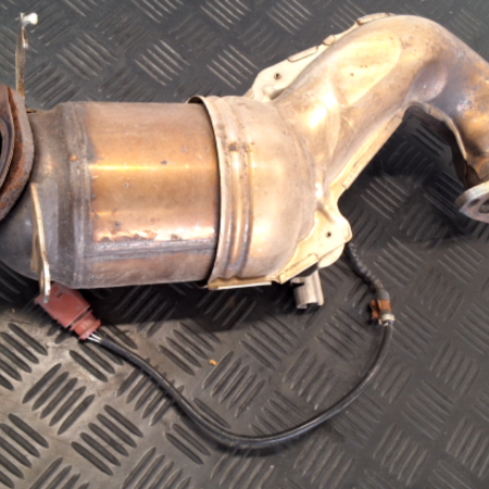 VW Golf  Katalysator