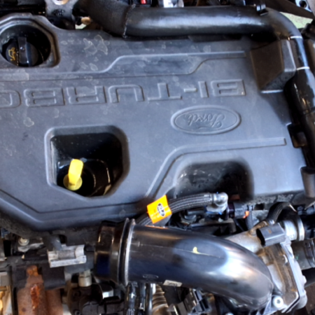 Ford Ranger  Motor