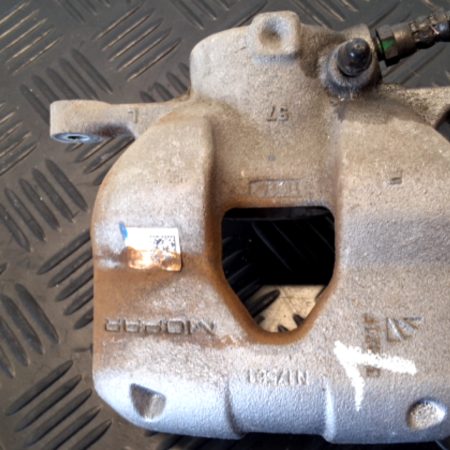 Fiat 500  Bremszange Bremssattel vorne