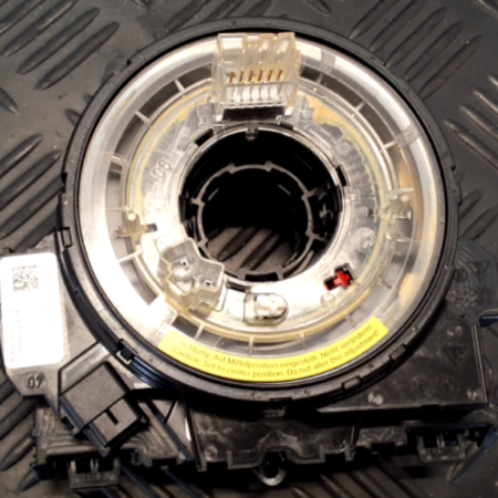 Porsche Panamera  Lenkwinkelsensor Schleifring