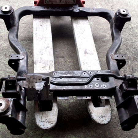 VW T5  Achs vorne Achskörper