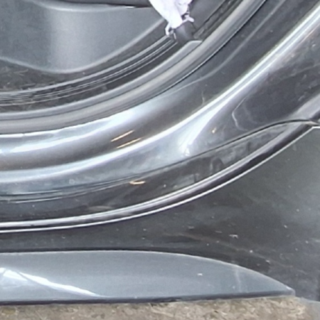 Jaguar XE  Verkleidung Schweller