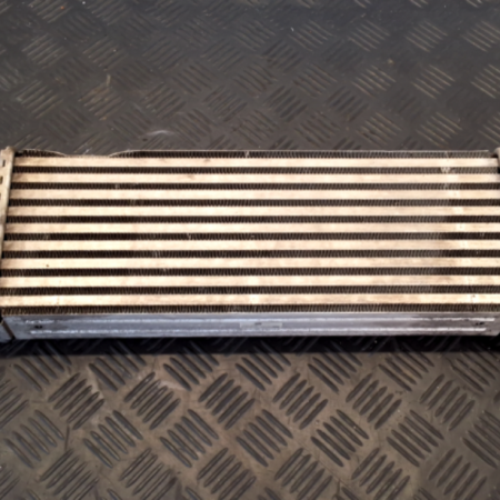 Ford Transit Cust  Ladeluftkühler