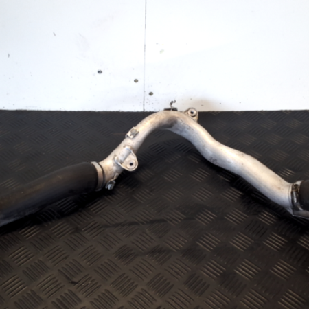 VW Touran  Schläuche Rohre Ladeluftschlauch