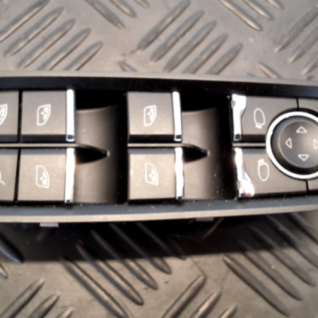 Porsche Panamera  Fensterheberschalter