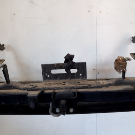Ford Ranger  Anhängerkupplung