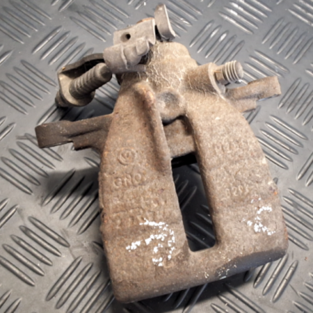 VW T5  Bremszange Bremssattel hinten