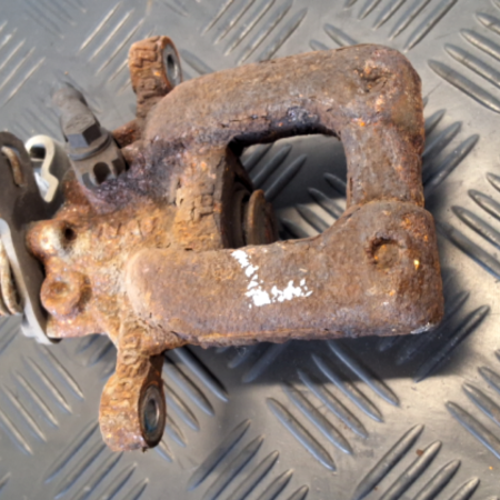 VW Touran  Bremszange Bremssattel hinten