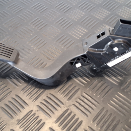 Fiat 500  Gaspedal