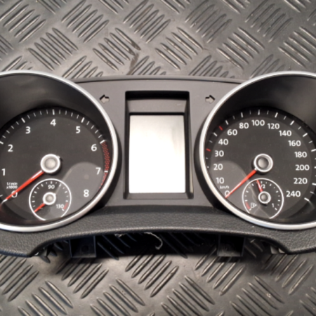 VW Golf  Kombiinstrument Tacho
