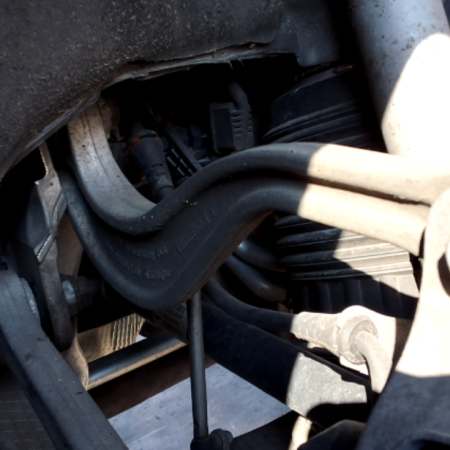 Porsche Panamera  Querlenker hinten links