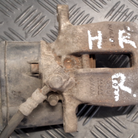 VW Passat  Bremszange Bremssattel hinten