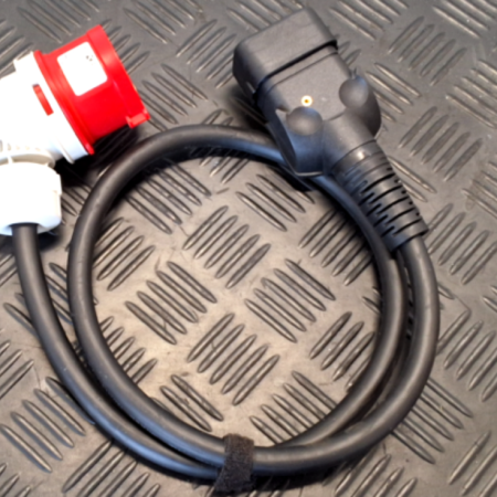 Porsche Panamera  HV-Ladekabel