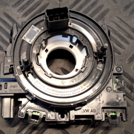 Skoda Octavia  Lenkwinkelsensor Schleifring