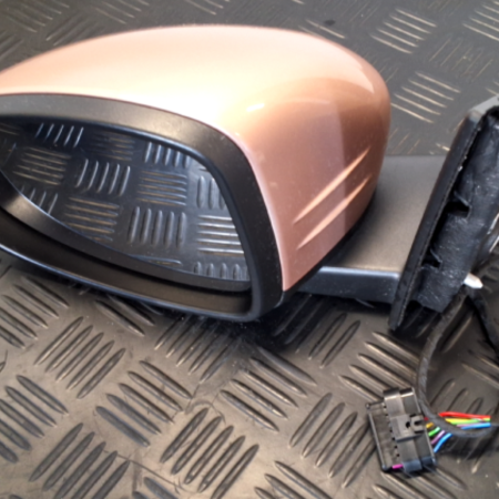 Fiat 500  Spiegel Außenspiegel vorne