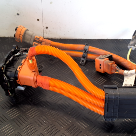 Fiat 500  HV-Kabel