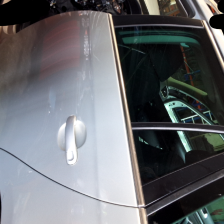 VW Golf  Türe hinten