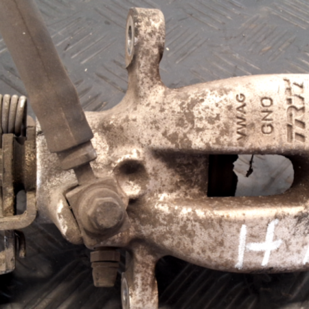 SEAT Leon  Bremszange Bremssattel hinten