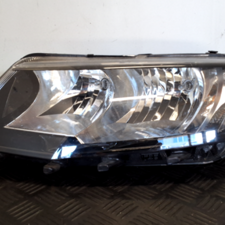 Skoda Octavia  Scheinwerfer links
