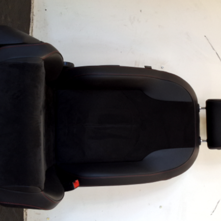 SEAT Leon  Beifahrersitz