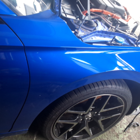 Honda Type R Civic Kotflügel vorn