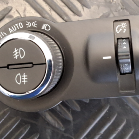 Opel Mokka  Lichtschalter