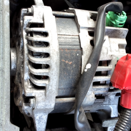 Subaru Legacy  Alternator