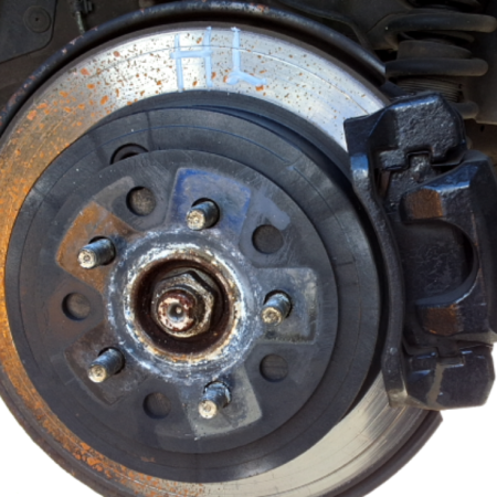 Subaru Legacy  Achsschenkel hinten links