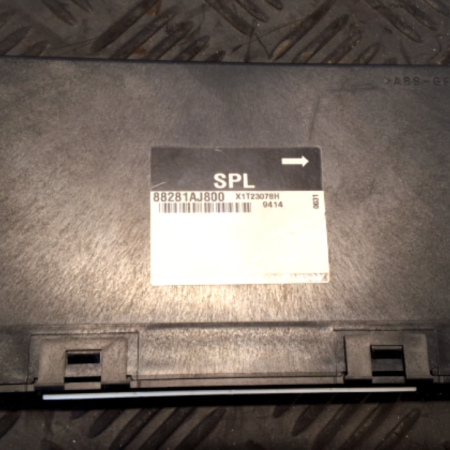 Subaru Legacy  Komfortsteuergerät