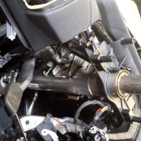 BMW 2-Serien 220 Lenksäule