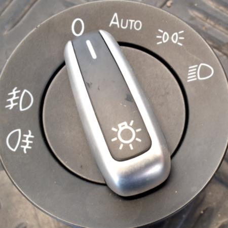 Opel Mokka  Lichtschalter