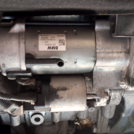 BMW 2-Serien 220 Anlasser