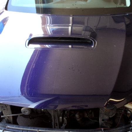 Subaru Legacy  Motorhaube