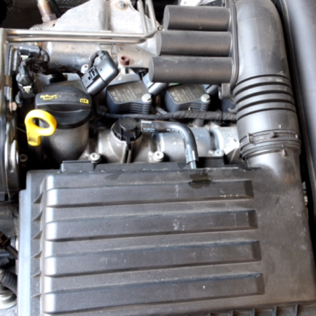 Skoda Octavia  Motor
