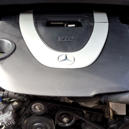 Mercedes-Benz GL  Motor