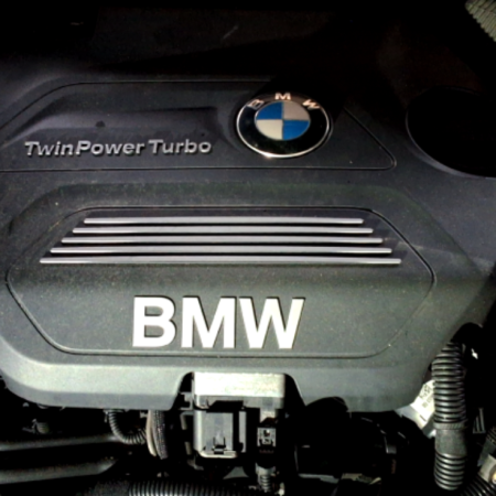 BMW 2-Serien 220 Motor