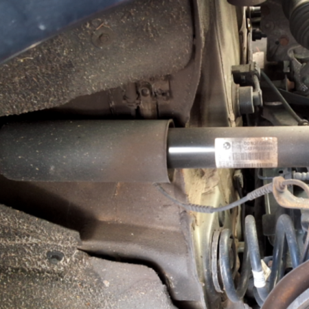 BMW 2-Serien 220 Federbein Stossdämpfer hinten