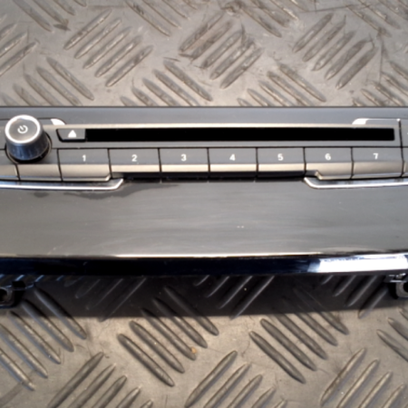 BMW 2-Serien 220 Radiobedienteil