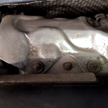 BMW 2-Serien 220 Turbolader