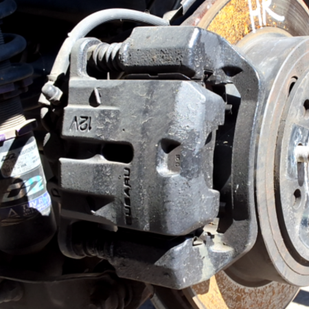 Subaru Legacy  Bremszange Bremssattel hinten