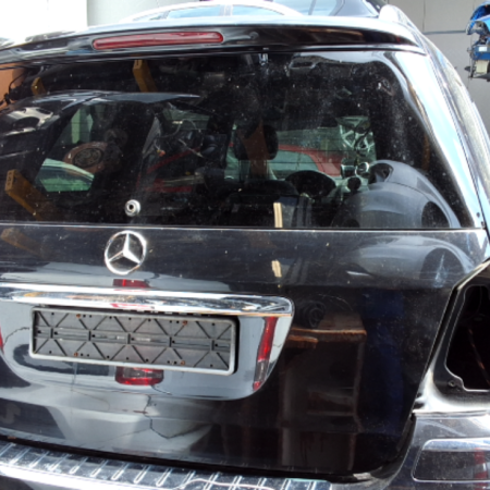 Mercedes-Benz GL  Heckklappe Heckdeckel