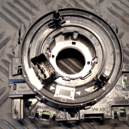 Skoda Octavia  Lenkwinkelsensor Schleifring