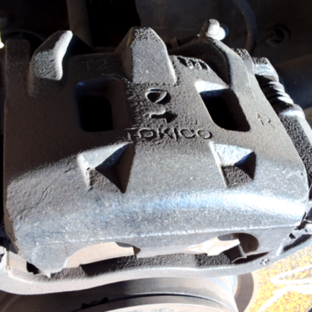 Subaru Legacy  Bremszange Bremssattel vorne